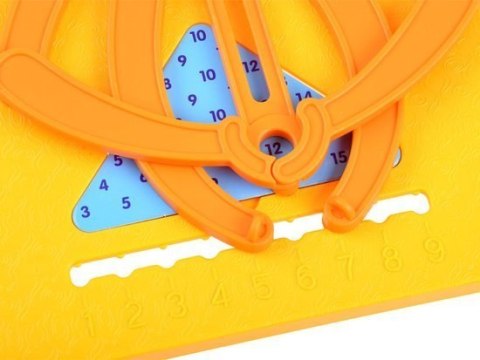 Gra edukacyjna małpka MATEMATYKA działania | GR0436 Gra edukacyjna małpka MATEMATYKA działania | GR0436