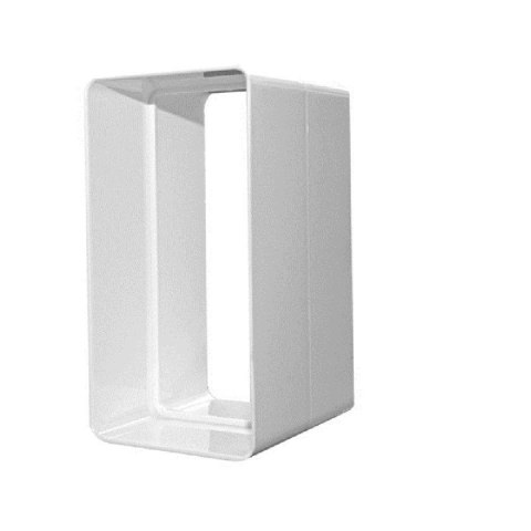 Łącznik kanałów płaskich D/ŁP 110x55 Dospel 007-0220 Łącznik kanałów płaskich D/ŁP 110x55 Dospel 007-0220