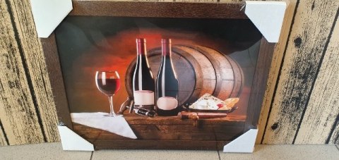 Obraz 30x40 WINO ZD27 Obraz 30x40 WINO ZD27