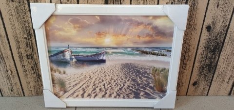 Obraz 30x40 ZACHÓD SŁOŃCA ZD269 Obraz 30x40 ZACHÓD SŁOŃCA ZD269