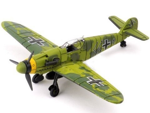Plastikowy samolot BF-109 do składania 1:48 | ZA2589 Plastikowy samolot BF-109 do składania 1:48 | ZA2589