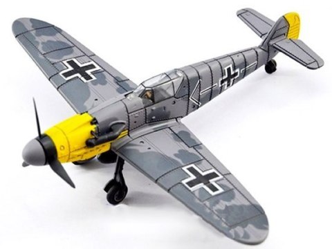 Plastikowy samolot BF-109 do składania 1:48 | ZA2589 Plastikowy samolot BF-109 do składania 1:48 | ZA2589