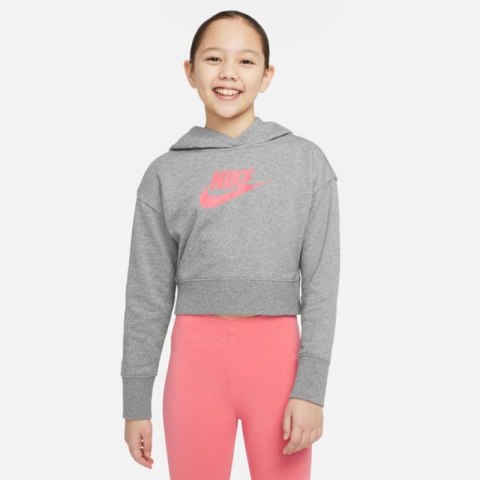 Bluza Nike Sportswear Club Jr DC7210 092 Bluza Nike Sportswear Club Jr DC7210 092