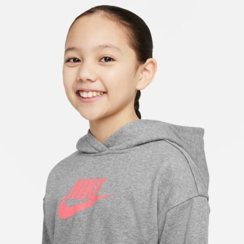 Bluza Nike Sportswear Club Jr DC7210 092 Bluza Nike Sportswear Club Jr DC7210 092