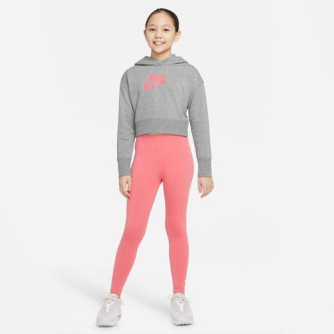 Bluza Nike Sportswear Club Jr DC7210 092 Bluza Nike Sportswear Club Jr DC7210 092