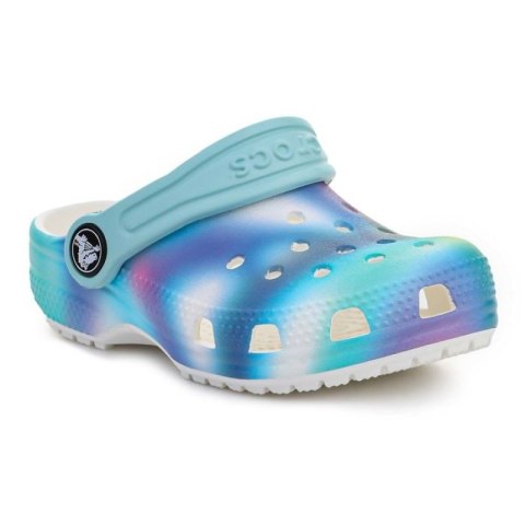 Klapki Crocs Classic Solarized Kids Clog T 207588-94S Klapki Crocs Classic Solarized Kids Clog T 207588-94S