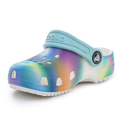 Klapki Crocs Classic Solarized Kids Clog T 207588-94S Klapki Crocs Classic Solarized Kids Clog T 207588-94S