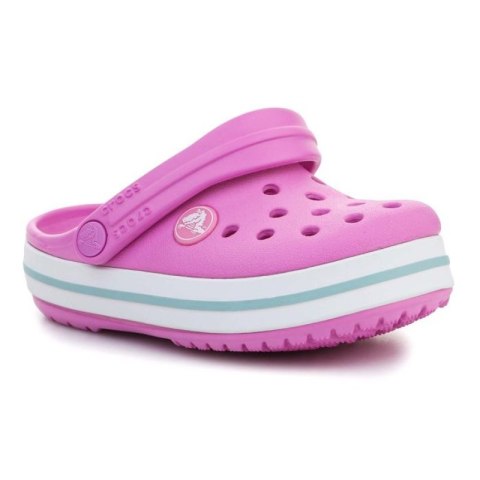 Klapki Crocs Crocband Kids Clog T 207005-6SW Klapki Crocs Crocband Kids Clog T 207005-6SW