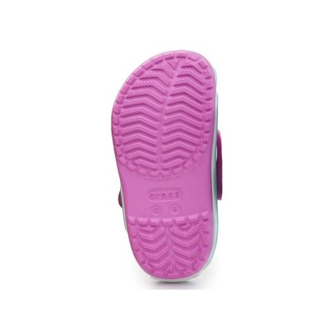 Klapki Crocs Crocband Kids Clog T 207005-6SW Klapki Crocs Crocband Kids Clog T 207005-6SW