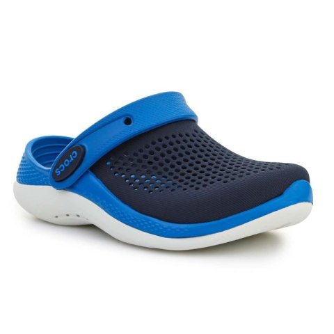 Klapki Crocs LiteRide 360 Kids Clog 207021-4KB Klapki Crocs LiteRide 360 Kids Clog 207021-4KB