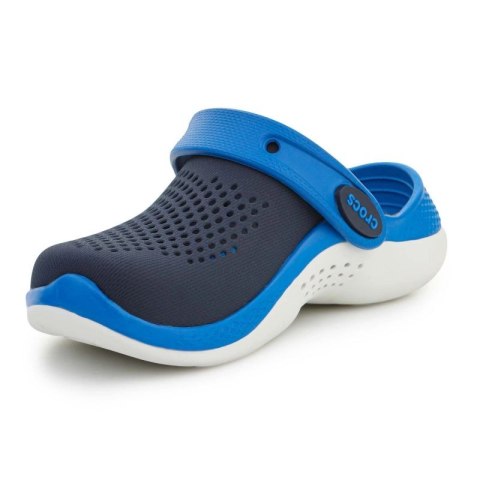 Klapki Crocs LiteRide 360 Kids Clog 207021-4KB Klapki Crocs LiteRide 360 Kids Clog 207021-4KB