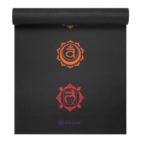 Mata do jogi Gaiam Premium Chakra 62610 Mata do jogi Gaiam Premium Chakra 62610