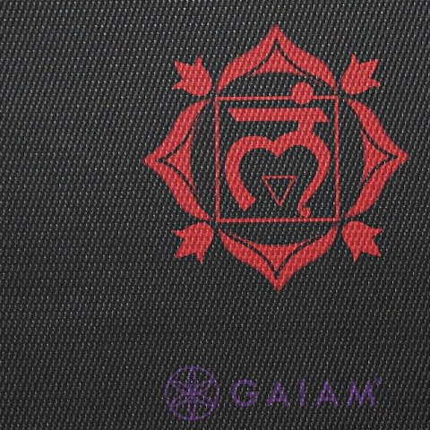 Mata do jogi Gaiam Premium Chakra 62610 Mata do jogi Gaiam Premium Chakra 62610