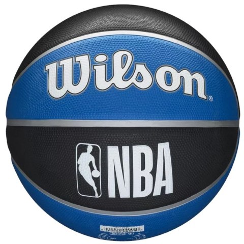 Piłka Wilson NBA Team Orlando Magic Ball WTB1300XBORL Piłka Wilson NBA Team Orlando Magic Ball WTB1300XBORL