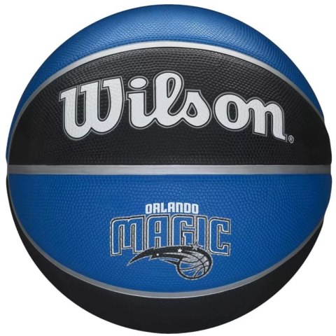 Piłka Wilson NBA Team Orlando Magic Ball WTB1300XBORL Piłka Wilson NBA Team Orlando Magic Ball WTB1300XBORL