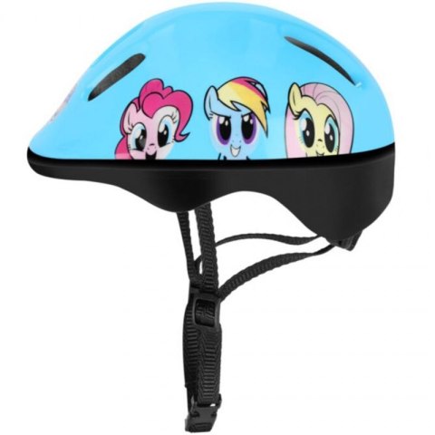 Kask rowerowy Spokey Hasbro Pony Jr 941295 Kask rowerowy Spokey Hasbro Pony Jr 941295