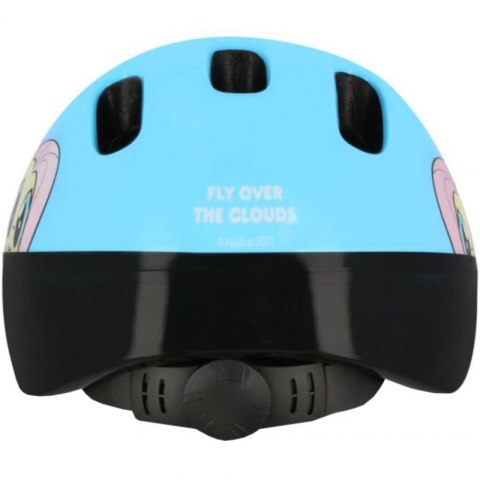 Kask rowerowy Spokey Hasbro Pony Jr 941295 Kask rowerowy Spokey Hasbro Pony Jr 941295