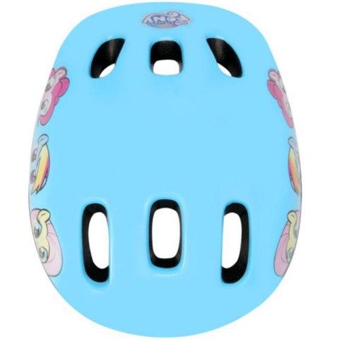 Kask rowerowy Spokey Hasbro Pony Jr 941295 Kask rowerowy Spokey Hasbro Pony Jr 941295