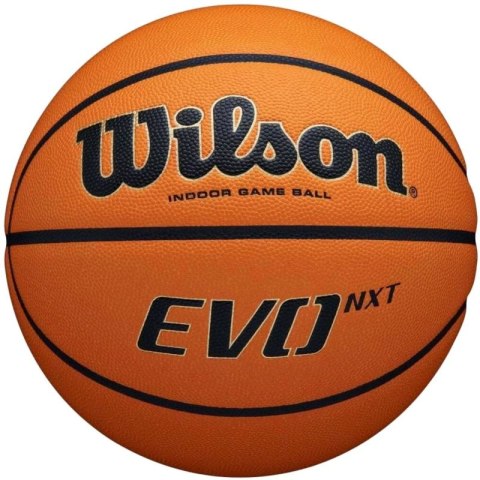 Piłka Wilson EVO NXT FIBA Game Ball WTB0966XB Piłka Wilson EVO NXT FIBA Game Ball WTB0966XB