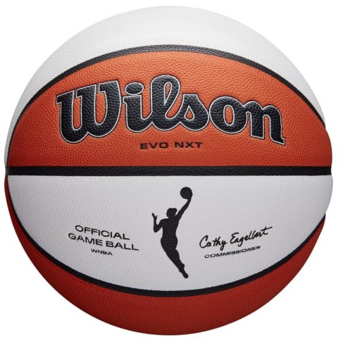 Piłka Wilson WNBA Official Game Ball WTB5000XB Piłka Wilson WNBA Official Game Ball WTB5000XB
