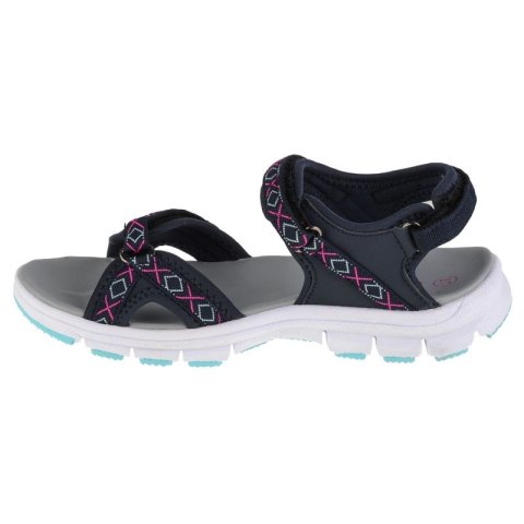 Sandały CMP Almaak Hiking Sandal W 38Q9946-33UL Sandały CMP Almaak Hiking Sandal W 38Q9946-33UL