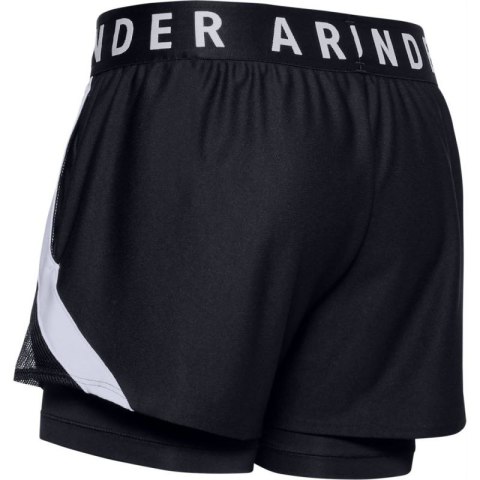 Spodenki Under Armour Play Up 2in1 Shorts W 1351981-001
