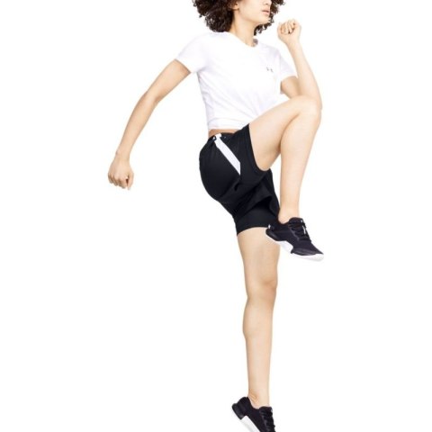 Spodenki Under Armour Play Up 2in1 Shorts W 1351981-001