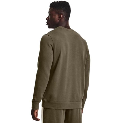 Bluza Under Armour UA Rival Terry Logo Crew M 1370391 361