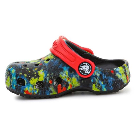 Klapki Crocs Classic Tie Dye Graphic Kids Clog T Jr 206994-4SW Klapki Crocs Classic Tie Dye Graphic Kids Clog T Jr 206994-4SW