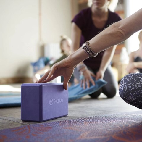 Kostka do Jogi Gaiam 52214 Kostka do Jogi Gaiam 52214