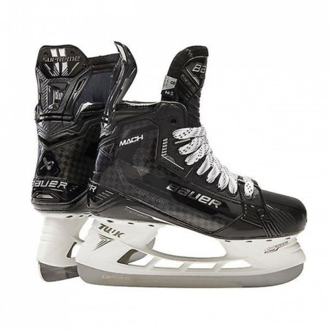Łyżwy hokejowe Bauer Supreme Mach Sr 1060200 Łyżwy hokejowe Bauer Supreme Mach Sr 1060200
