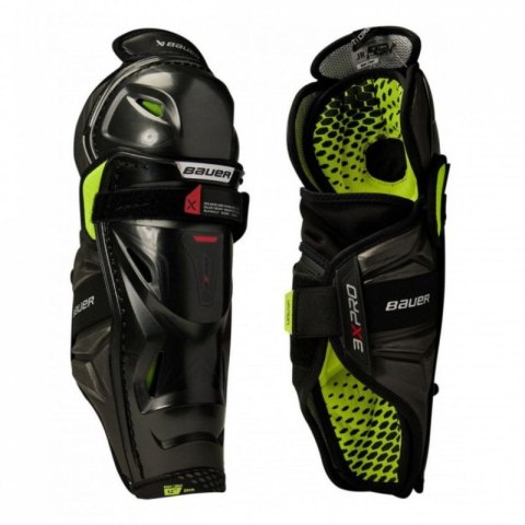 Nagolenniki hokejowe Bauer Vapor 3X Pro Jr 1059941 Nagolenniki hokejowe Bauer Vapor 3X Pro Jr 1059941