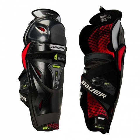 Nagolenniki hokejowe Bauer Vapor Hyperlite Int 1059937 Nagolenniki hokejowe Bauer Vapor Hyperlite Int 1059937