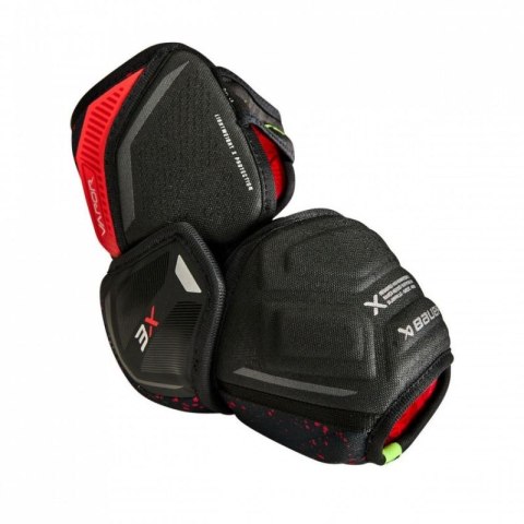 Nałokietniki hokejowe Bauer Vapor 3X Int 1059936 Nałokietniki hokejowe Bauer Vapor 3X Int 1059936