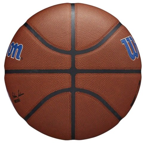 Piłka Wilson Team Alliance Detroit Pistons Ball WTB3100XBDET Piłka Wilson Team Alliance Detroit Pistons Ball WTB3100XBDET