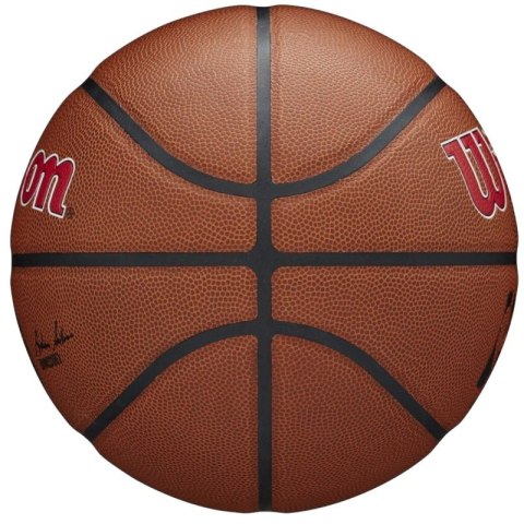 Piłka Wilson Team Alliance Toronto Raptors Ball WTB3100XBTOR Piłka Wilson Team Alliance Toronto Raptors Ball WTB3100XBTOR
