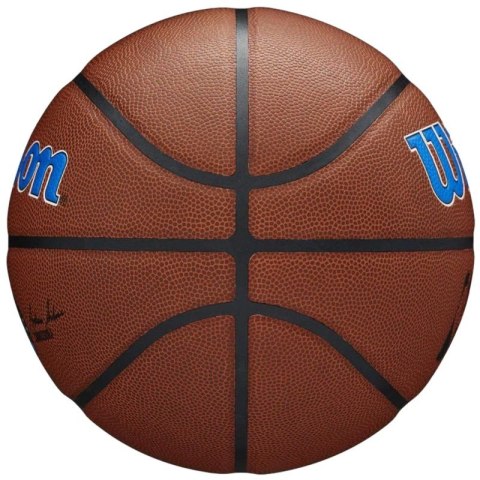 Piłka do koszykówki Wilson Team Alliance Orlando Magic Ball WTB3100XBORL Piłka do koszykówki Wilson Team Alliance Orlando Magic Ball WTB3100XBORL