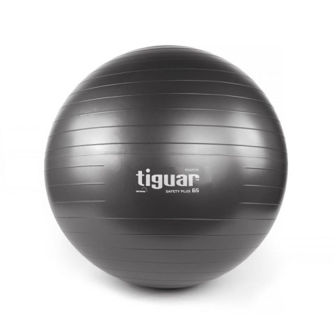Piłka gimnastyczna tiguar body ball safety plus TI-SP0065G Piłka gimnastyczna tiguar body ball safety plus TI-SP0065G