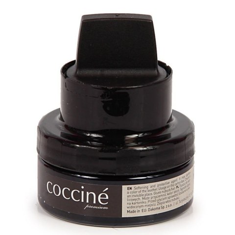 Preparat Coccine czarny tłuszcz do skór licowych DA0242A Preparat Coccine czarny tłuszcz do skór licowych DA0242A