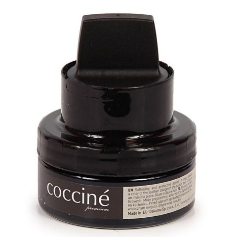 Preparat Coccine czarny tłuszcz do skór licowych DA0242A Preparat Coccine czarny tłuszcz do skór licowych DA0242A