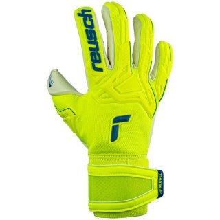 Rękawice bramkarskie Reusch Attrakt Freegel Gold X M 5270935 2001