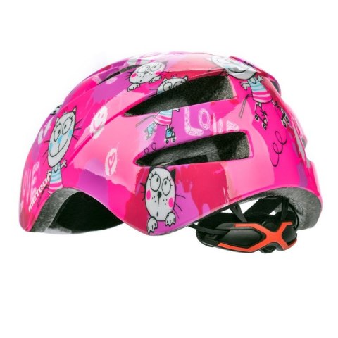 Kask rowerowy Meteor PNY11 Jr 25226 Kask rowerowy Meteor PNY11 Jr 25226