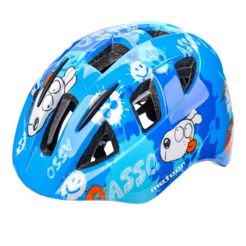 Kask rowerowy Meteor PNY11 Jr 25231 Kask rowerowy Meteor PNY11 Jr 25231