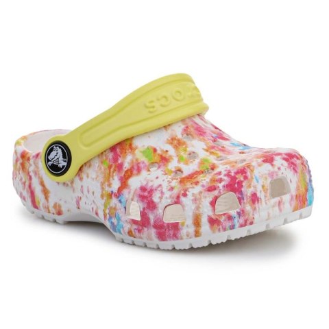 Klapki Crocs Classic Tie Dye Graphic Kids Clog T 206994-83B Klapki Crocs Classic Tie Dye Graphic Kids Clog T 206994-83B