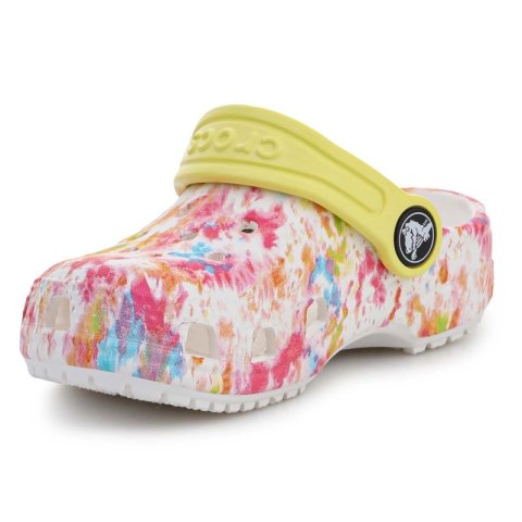 Klapki Crocs Classic Tie Dye Graphic Kids Clog T 206994-83B Klapki Crocs Classic Tie Dye Graphic Kids Clog T 206994-83B