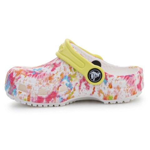 Klapki Crocs Classic Tie Dye Graphic Kids Clog T 206994-83B Klapki Crocs Classic Tie Dye Graphic Kids Clog T 206994-83B