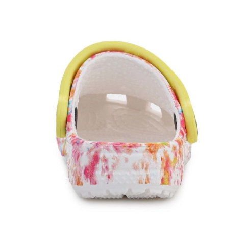 Klapki Crocs Classic Tie Dye Graphic Kids Clog T 206994-83B Klapki Crocs Classic Tie Dye Graphic Kids Clog T 206994-83B