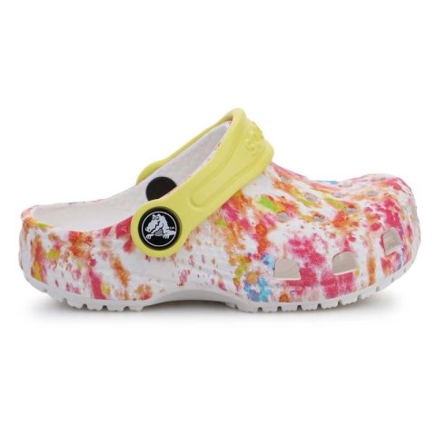 Klapki Crocs Classic Tie Dye Graphic Kids Clog T 206994-83B Klapki Crocs Classic Tie Dye Graphic Kids Clog T 206994-83B