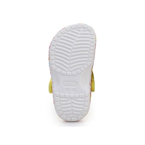 Klapki Crocs Classic Tie Dye Graphic Kids Clog T 206994-83B Klapki Crocs Classic Tie Dye Graphic Kids Clog T 206994-83B