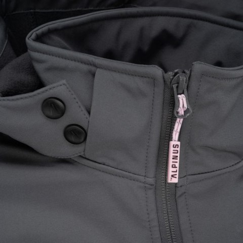 Kurtka Softshell Alpinus Bergamo W BR18186 Kurtka Softshell Alpinus Bergamo W BR18186